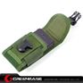 Picture of CORDURA FABRIC Phone Pouch Holder Green GB10013 