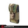 Picture of CORDURA FABRIC Phone Pouch Holder Multicam GB10016 