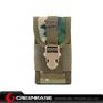 Picture of CORDURA FABRIC Phone Pouch Holder Multicam GB10016 