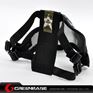 Picture of Tactical CM01 Strike Mesh Half Face Mask Skull GB10062 