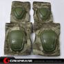 Picture of Tactical Neoprene Elbow & KNEE Pads A-TACS GB10081 