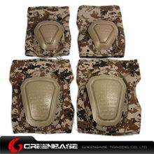 Picture of Tactical Neoprene Elbow & KNEE Pads AOR1 GB10083 