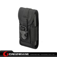Picture of CORDURA FABRIC Phone Pouch Holder Black GB10085 