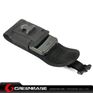 Picture of CORDURA FABRIC Phone Pouch Holder Black GB10085 