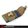 Picture of CORDURA FABRIC Phone Pouch Holder Khaki GB10086 