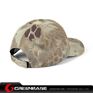 Picture of Tactical Baseball Cap with Magic stick Nomad GB10109 