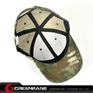 Picture of Tactical Baseball Cap with Magic stick Mandrake GB10110 