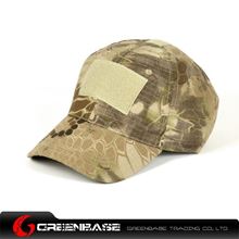 Picture of Tactical Baseball Cap with Magic stick Highlander GB10111 