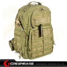 Picture of CORDURA FABRIC Tactical Backpack Khaki GB10129 