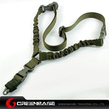 Picture of High Strength One Point Sling Green NGA0023 
