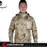 Picture of EM6873A Outdoor Light Tactical Soft Shell Jacket NG9044 