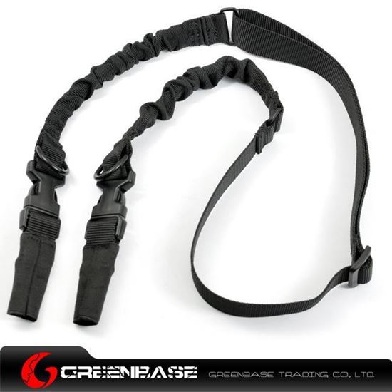 Picture of High Strength QD Two Point Sling Black NGA0034 