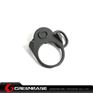 Picture of Unmark ASAP Sling Plate For M4 GBB Version Black NGA0045 