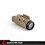 Picture of Unmark Evolution Inforce APL Tactical Light Dark Earth NGA0892 
