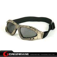 Picture of Tactical Metal Wire Goggle Mandrake NGA0119 