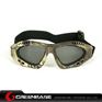 Picture of Tactical Metal Wire Goggle Highlander NGA0120 