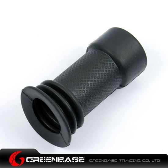 Picture of Rubber 40mm Rifle scope Ocular Recoil Eye Cup Protector NGA0194 