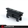 Picture of MP5 Rail High version For Install Scope NGA0329 