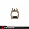 Picture of Unmark Front sight for flashlight Dark Earth GTA1069 