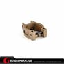 Picture of Unmark Front sight for flashlight Dark Earth GTA1069 