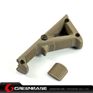 Picture of Unmark Angled Fore Grip AFG2 Dark Earth GTA1082 