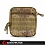Picture of 9070# 1000D Tool bag Khaki Camouflage GB10192 