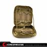 Picture of 9070# 1000D Tool bag Green Camouflage GB10194 