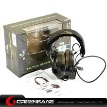 Picture of  Z 054 Comtac I Noise Reduction Headset With New Military Standard Plug GB20073 