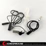 Picture of  Z 129 zFBI Style Acoustic Headset-Kenwood Version GB20102 