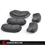 Picture of  NH 04001 FAST Helmet Protective Pad Black GB20153 