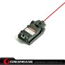 Picture of Unmark Tactiacl Compact Glock Red Laser Sight NGA0376 