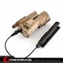 Picture of M720V WeaponLight Dual Output Dark Earth NGA0687 