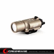Picture of GB X300 LED WeaponLight Dark Earth NGA0690 
