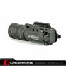 Picture of GB X300V Light Dual-Output WeaponLight Black NGA0677 