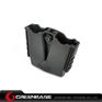 Picture of GB Magazine Pouch for XDM Belt type Black NGA0787 