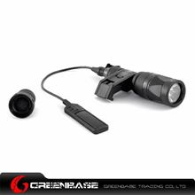 Picture of GB IFM CAM Dual Output Flashlight Black NGA0896 