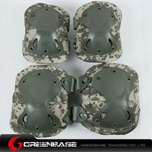 Picture of GB HT Elbow & KNEE Protective Pads ACU NGA0343 