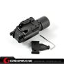 Picture of Unmark X300 LED WeaponLight Black NGA0474 
