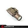 Picture of Unmark X300 LED WeaponLight Coyote Brown NNGA0475 