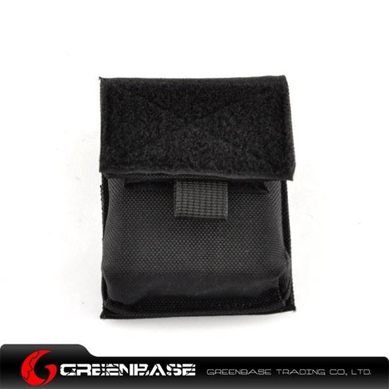 Picture of 9134# 1000D Cigarette case pouch Black GB10235 