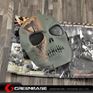 Picture of M01 CS Mask Skull Skeleton  Full Face Protect Mask Olive Drab GB10242 