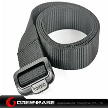 Picture of Tactical Nylon FABRIC Belt Black GB10250 