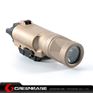 Picture of GB X300V Light Dual-Output WeaponLight Dark Earth NGA0997