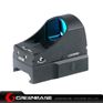 Picture of NB DOCTERsightC Red point Black NGA1102