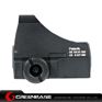 Picture of NB DOCTERsightC Red point Black NGA1102