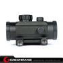 Picture of Tactical 1X35 Red Dot Rifle Pistol Sight Rifle Scope Fit For 20mm Rail For Hunting Black NGA0135