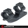 Picture of Tactical Top Rail extend 30MM ring for weaver Base NGA0137 