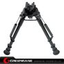 Picture of Tactical 9-15 inch Bipod with Leg Notches NGA0594 