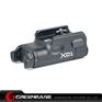 Picture of GB SF XC1 Ultra Compact LED Handgun Light Black NGA1152