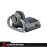 Picture of Unmark Hand-Stop With QD Sling Swivel Black NGA0004 